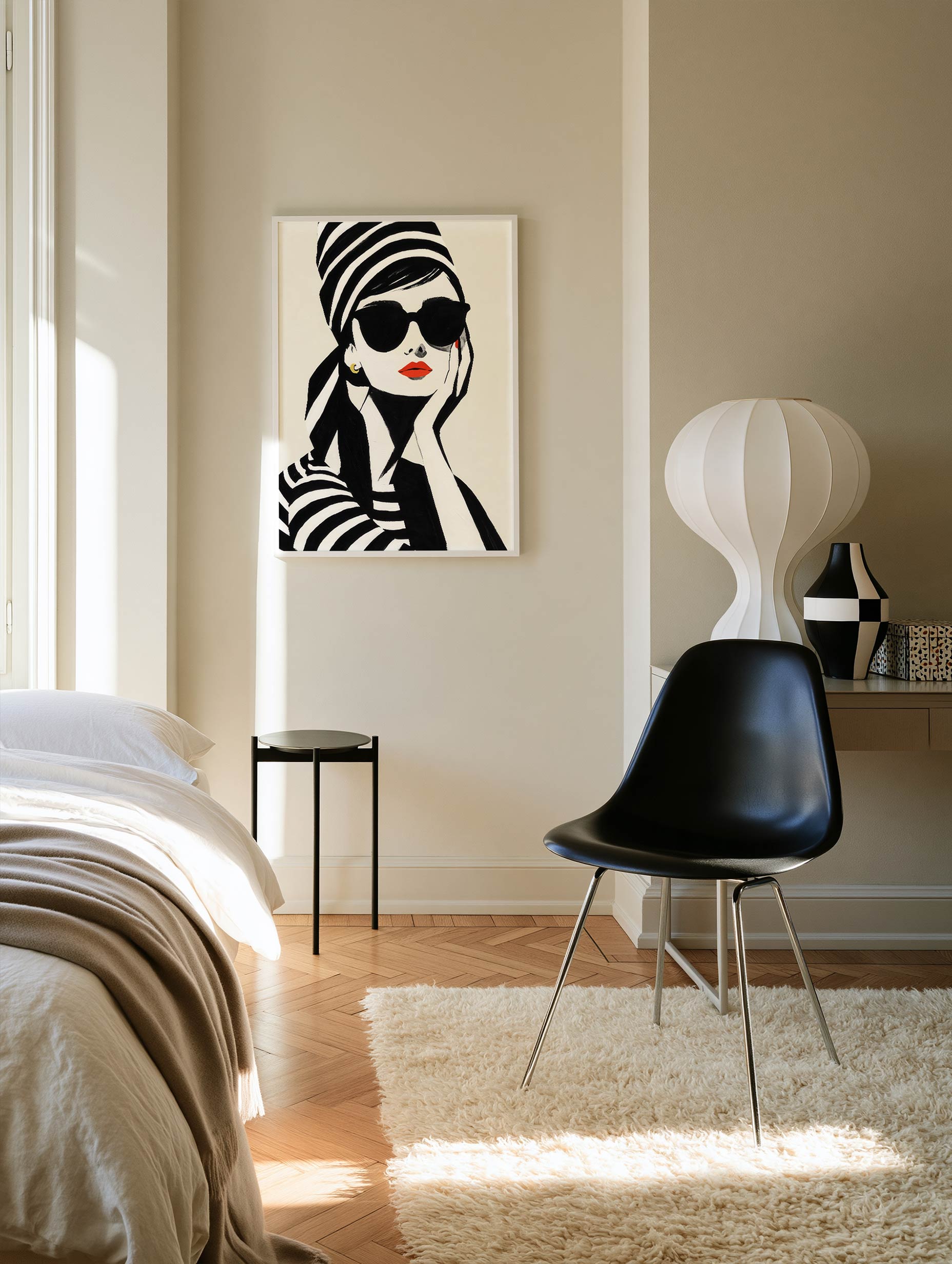Justyna Jaszke - Summer Lady Poster