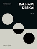Bauhaus Circle-studieposter