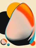 Jazzberry Blue - Cosmic-fruit-20 Poster