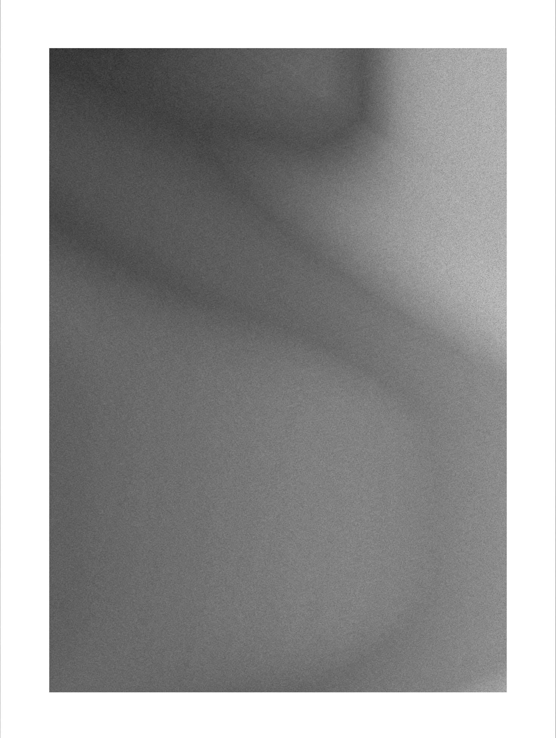 Santorini-plakat Arkitekturplakat