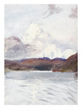 Scotland 1897 - John Singer Sargent Art Print
