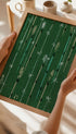 Woodblock - Shima Shima Mockup