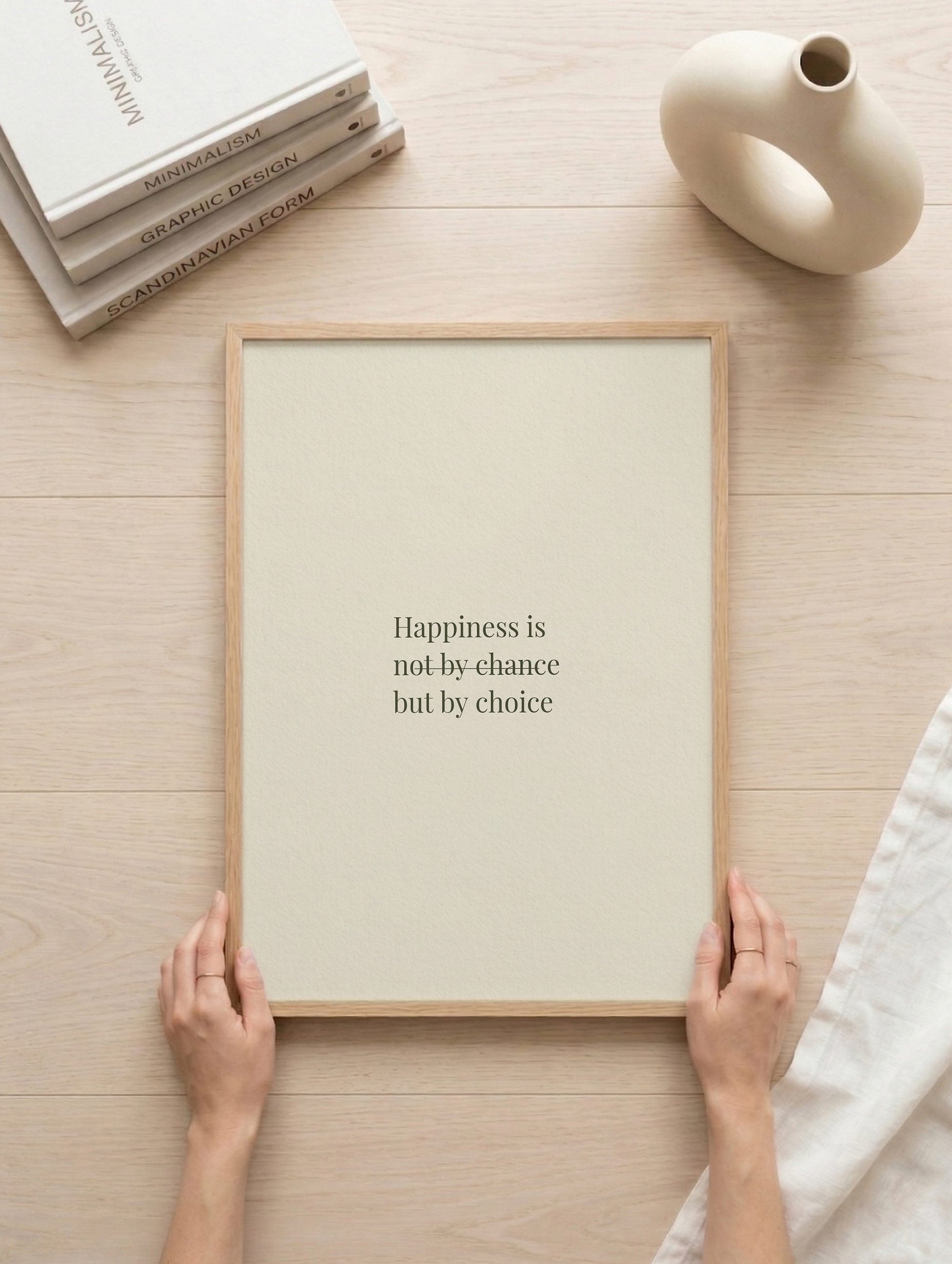 Happiness by Choice
