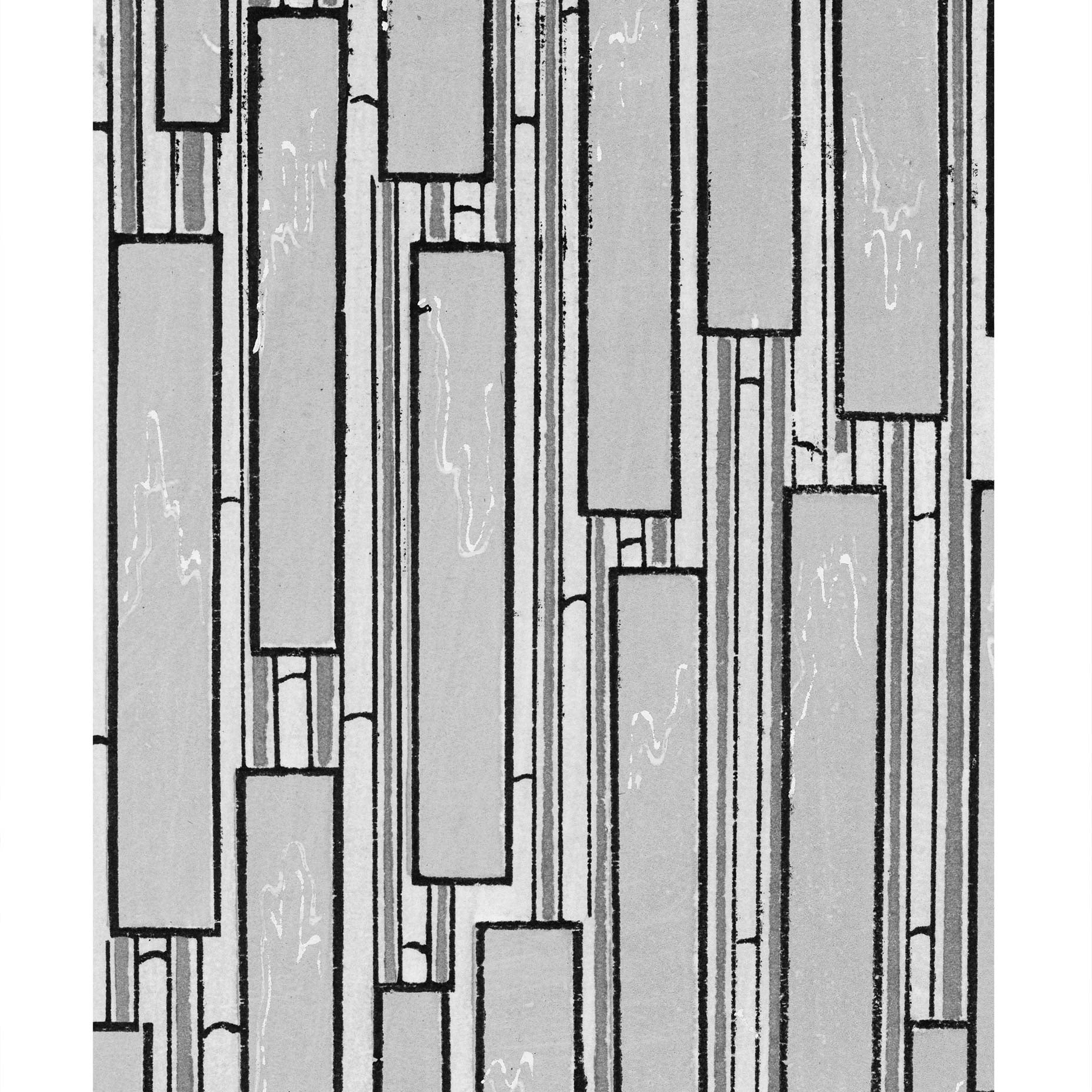 Santorini-poster Arkitekturposter