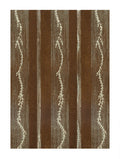 Woodblock Pattern No.2 - Shima Shima