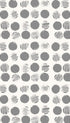 Sketch Dot Rhythm Poster 
