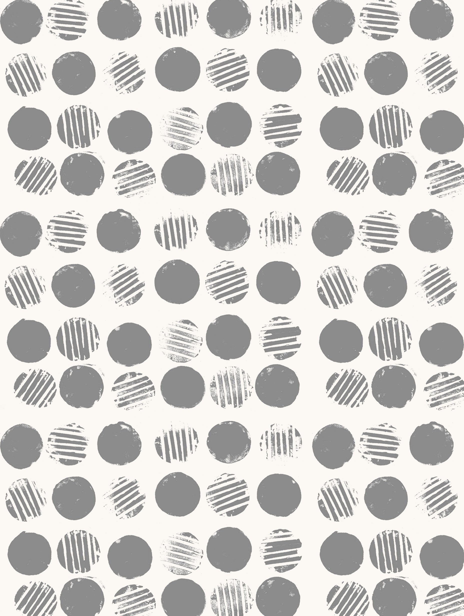 Sketch Dot Rhythm Poster 