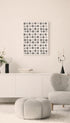 Sketch Dot Rhythm Poster Mockup