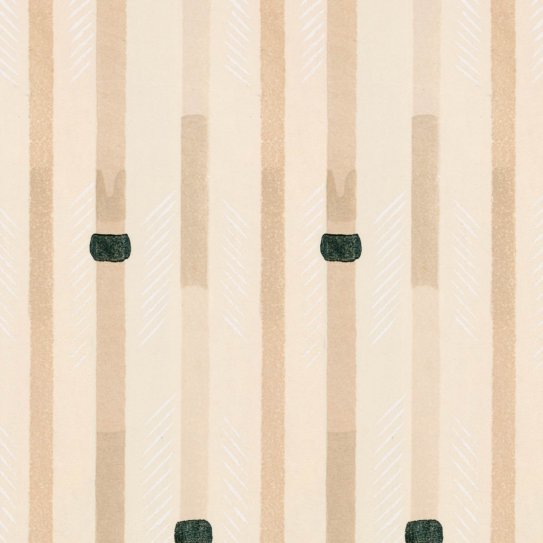 Santorini-poster Arkitekturposter