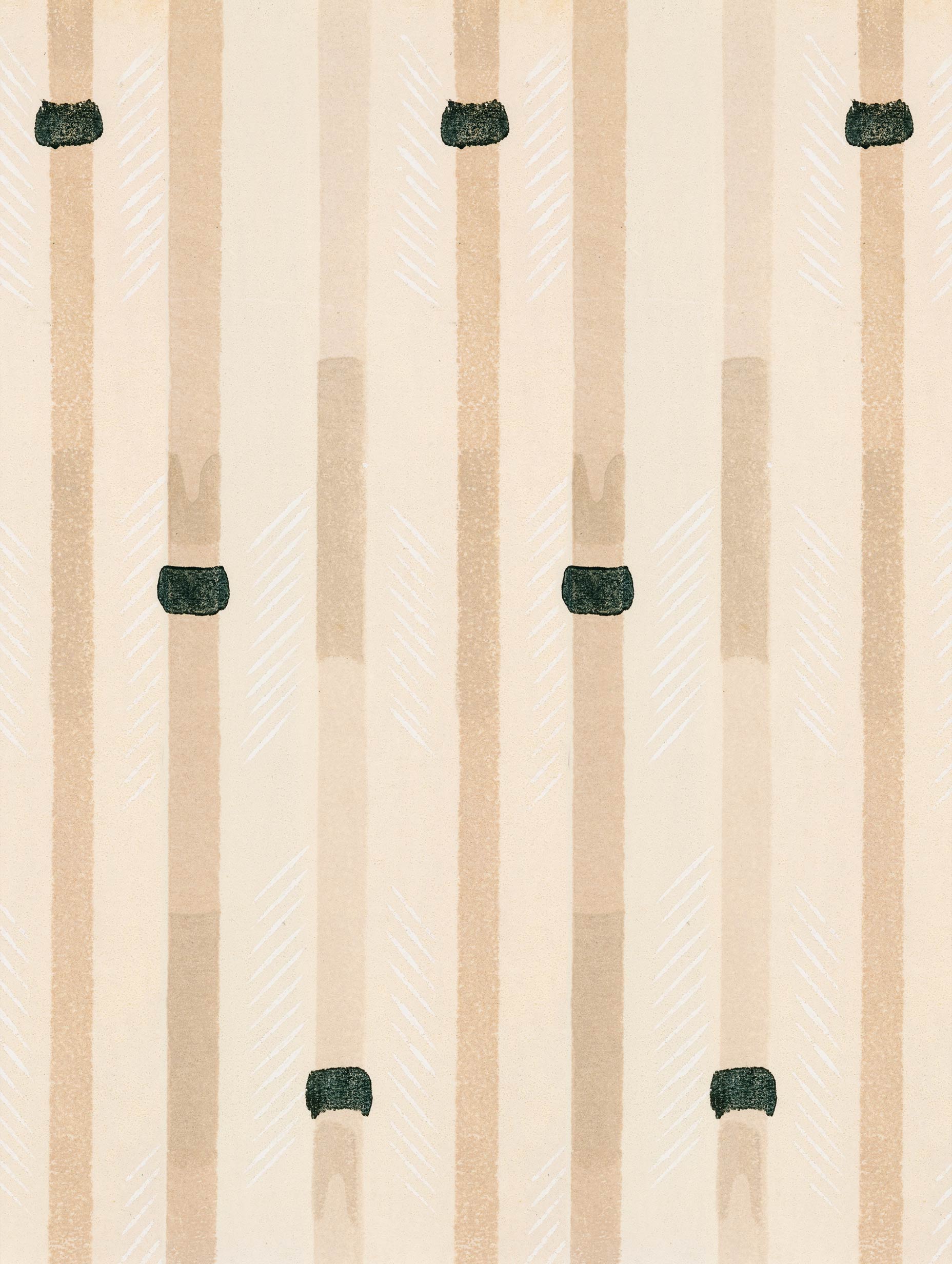 Santorini-poster Arkitekturposter