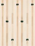 Japanese Textile No.3 - Shima Shima Poster