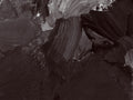 Oil Paint Strokes Poster