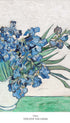 Irises - Van Gogh Poster NO 1 