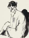 Naked Women - Isaac Israëls Art Print