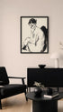 Naked Women - Isaac Israëls Art Print Mockup