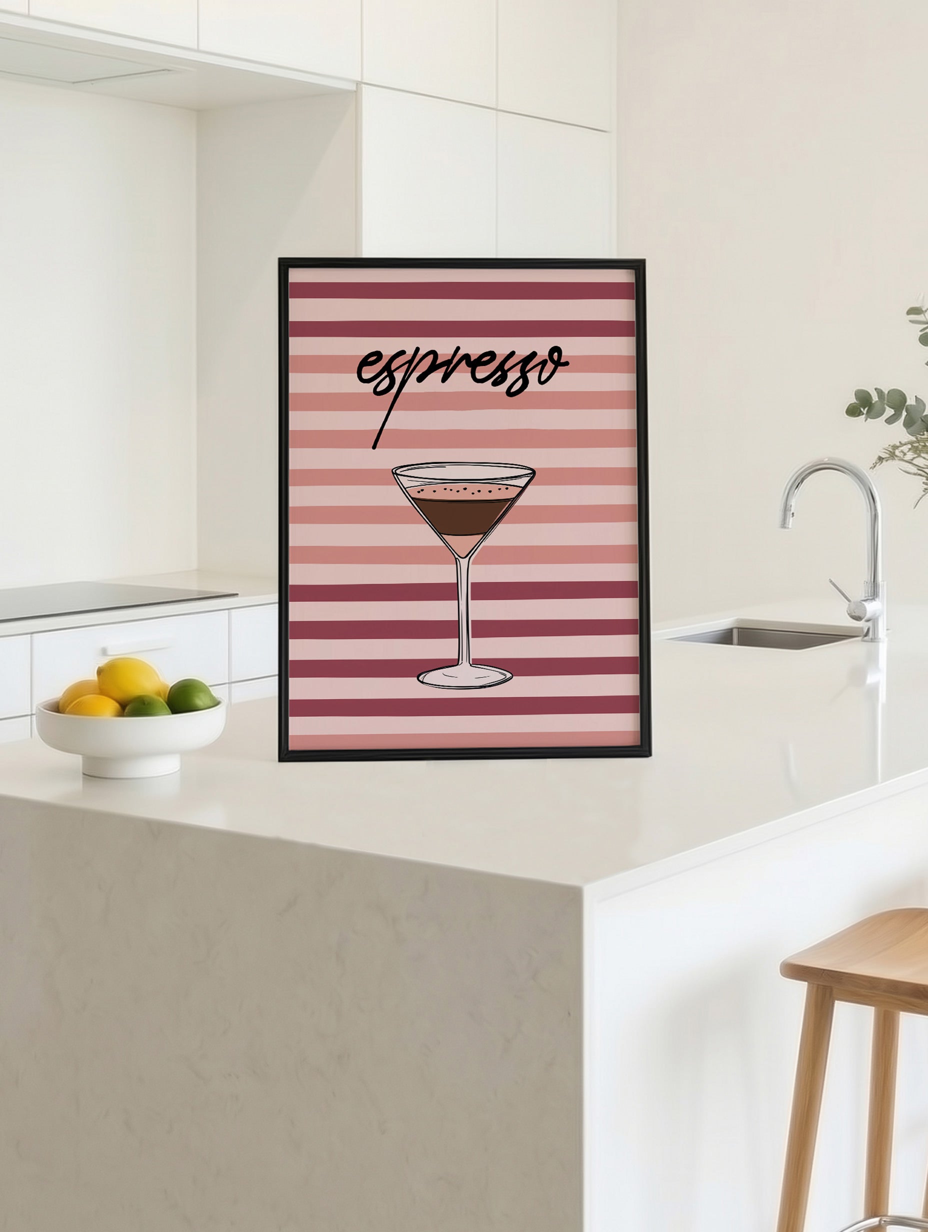 Espresso Plakat