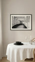 Fushimi Inari Trail - Kyoto City Poster Mockup