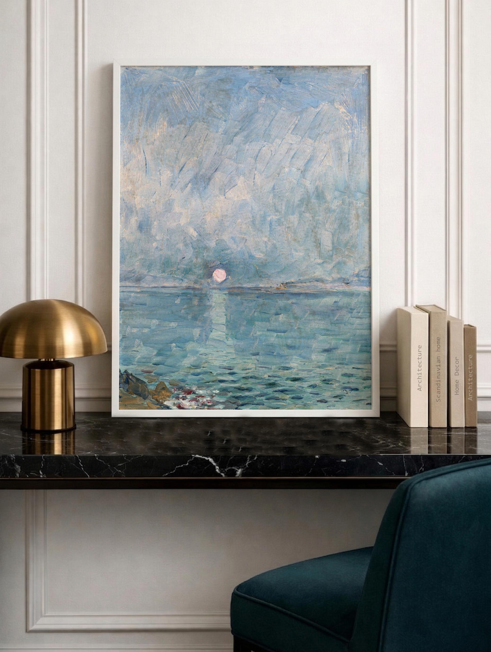 Sea - Dezider Czölder