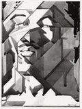 Self Portrait 1920 - Reijer Stolk