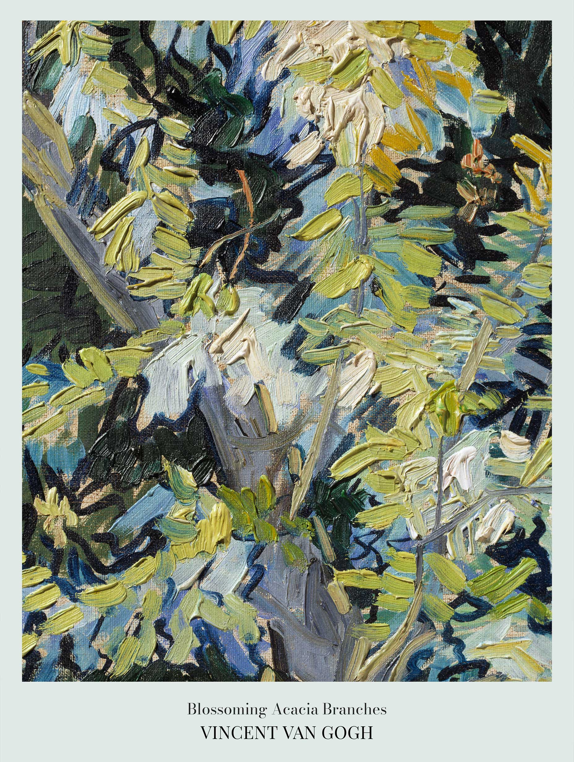 Santorini-poster Arkitekturposter