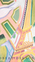 Eiffel Tower – Robert Delaunay Art Print
