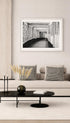Fushimi Inari Trail - Kyoto City Poster Mockup