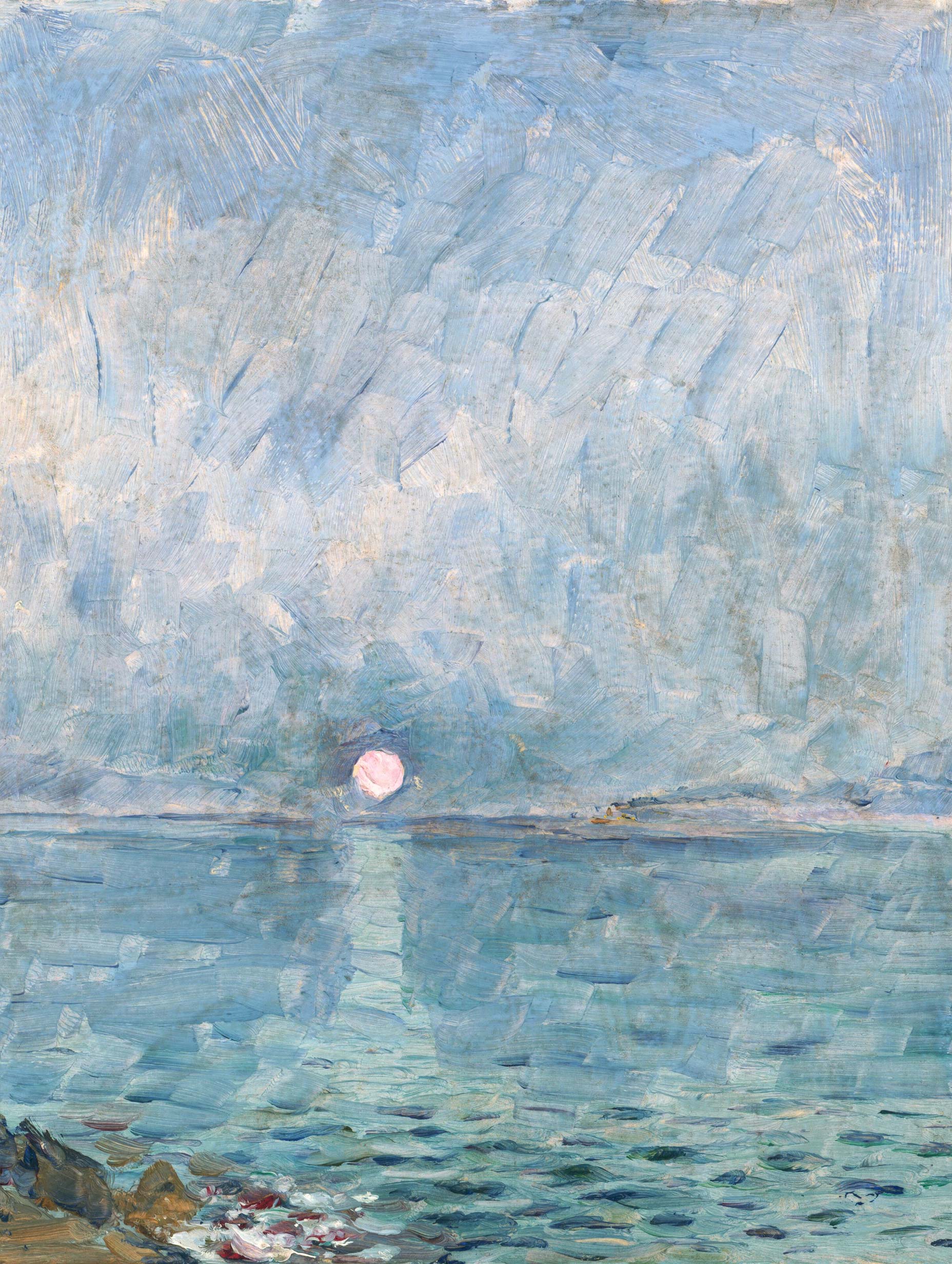 Sea – Dezider Czölder