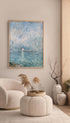 Sea – Dezider Czölder Art Print Mockup