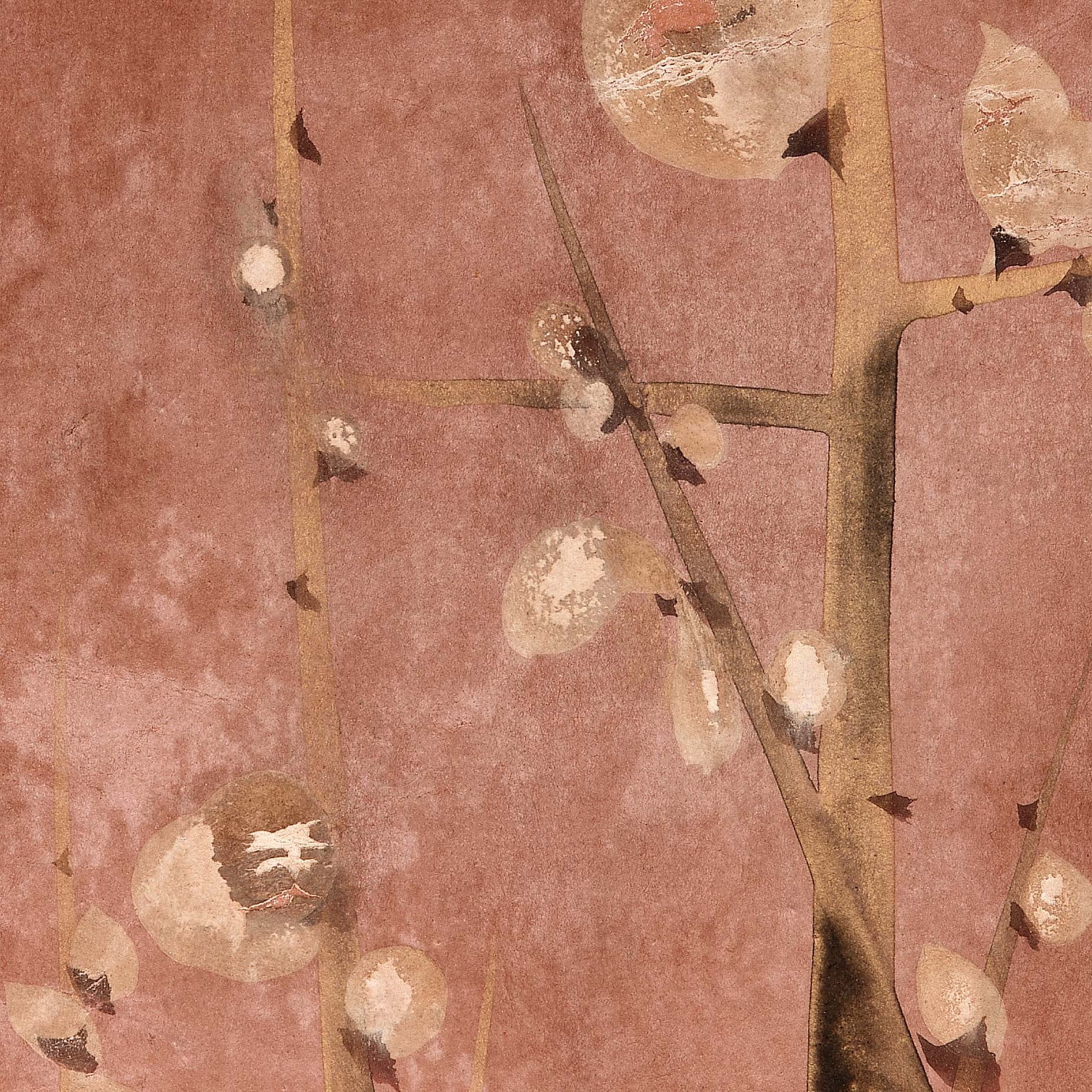 Santorini-poster Arkitekturposter