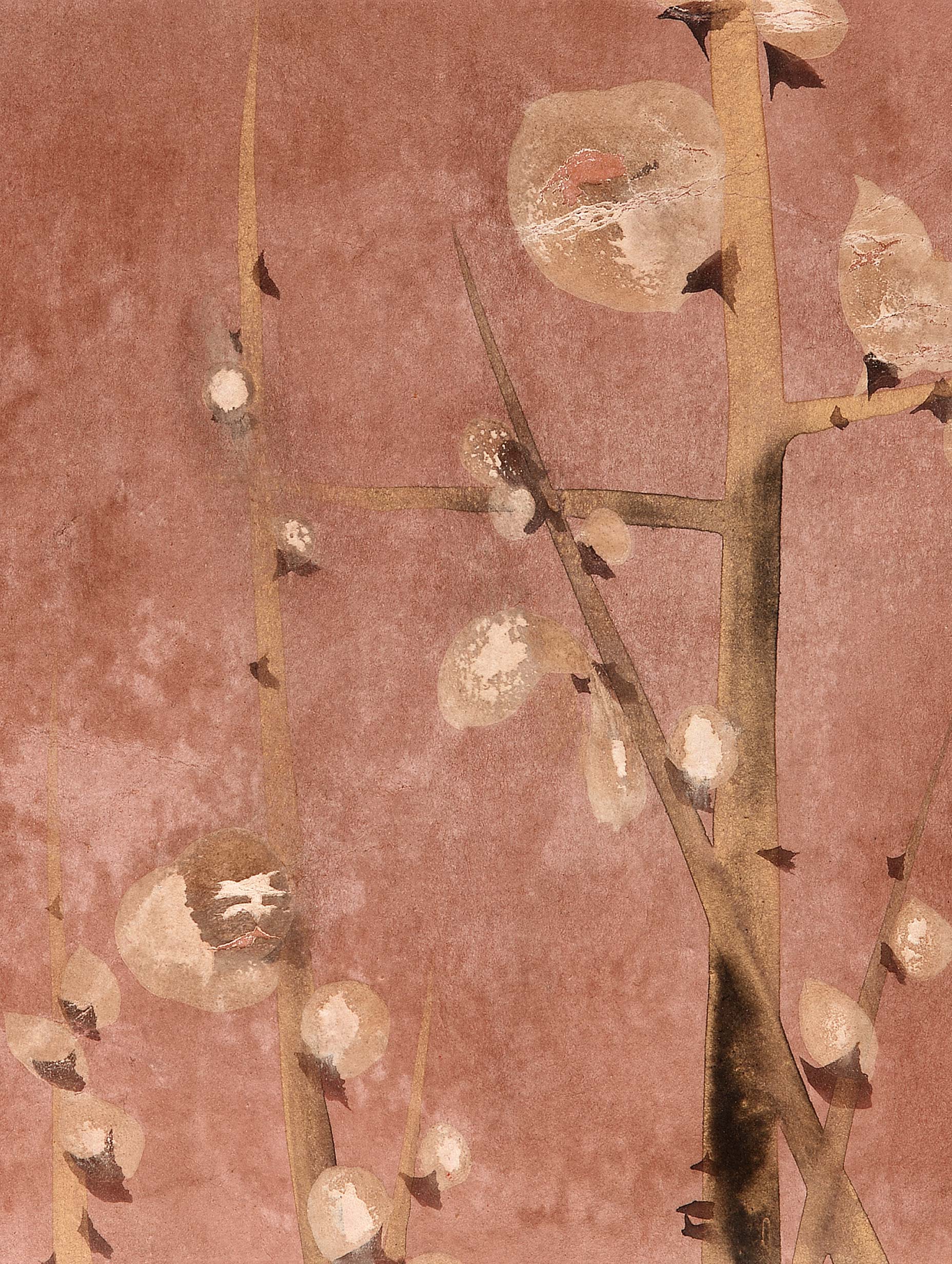 Santorini-poster Arkitekturposter