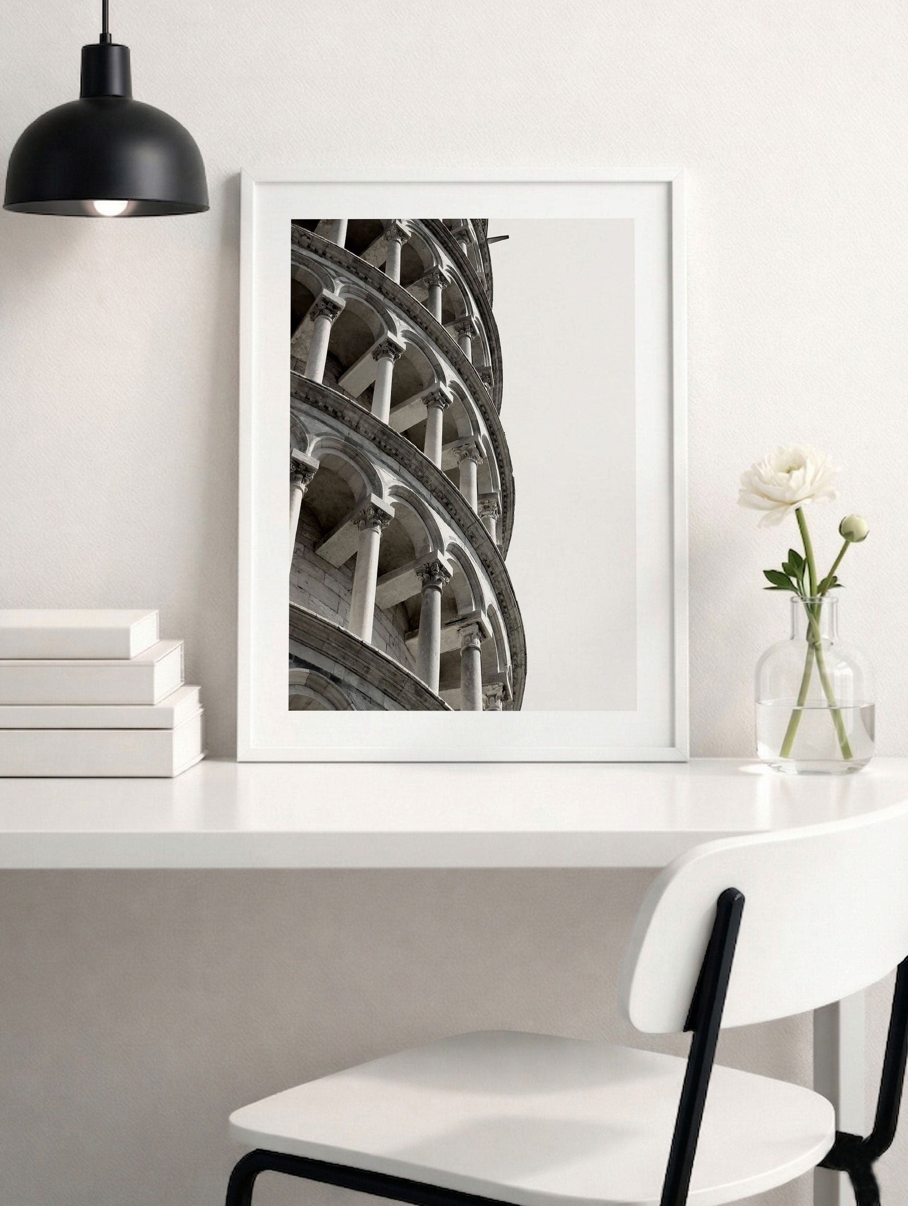 Tower of Pisa Poster