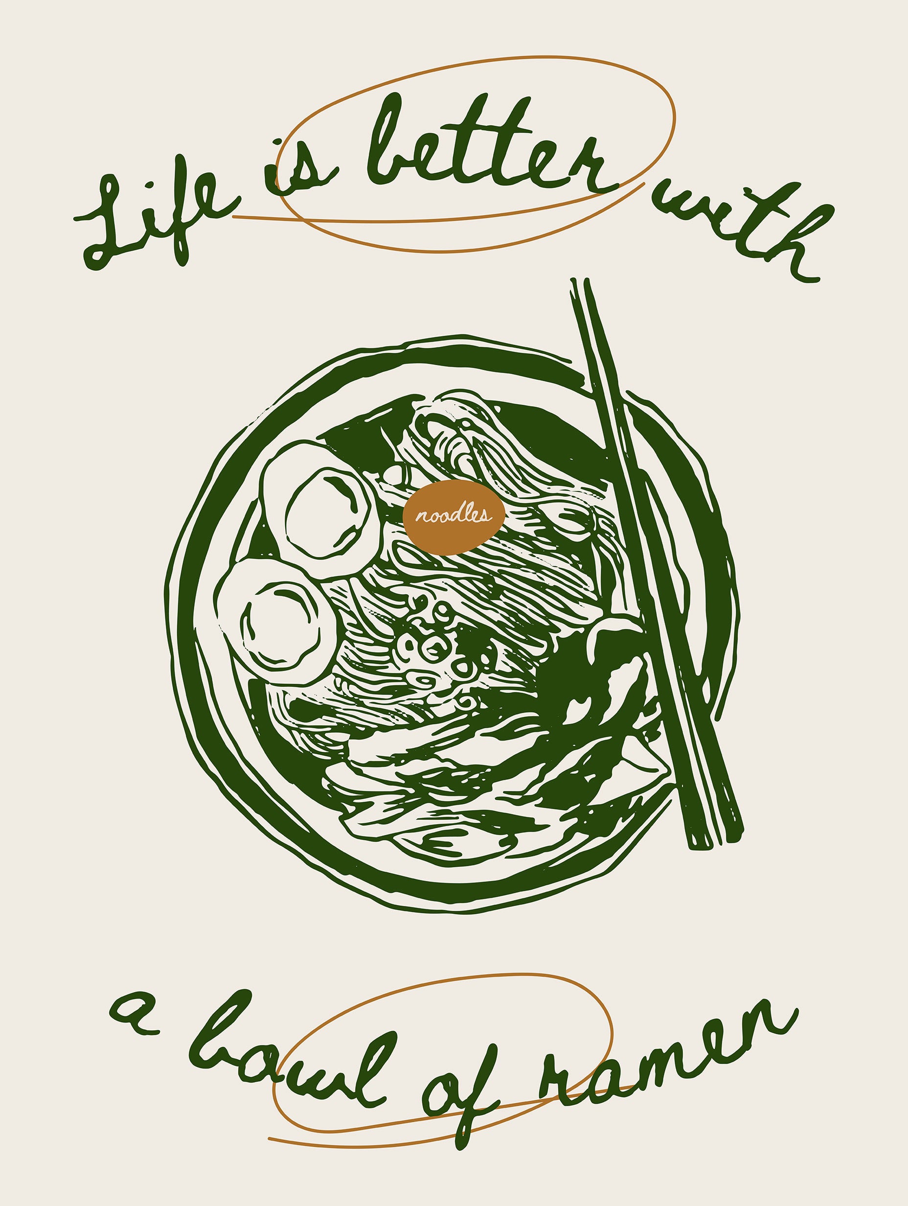 Better With Ramen