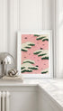 Pink Sky - Watanabe Seitei Mockup