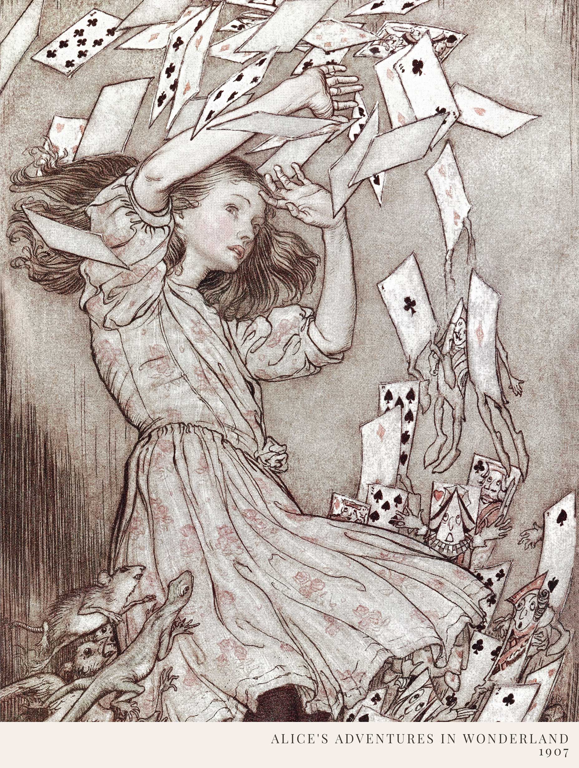 Santorini-poster Arkitekturposter