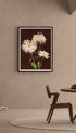 Chrysanthemum – Kazumasa Ogawa Art Print Mockup