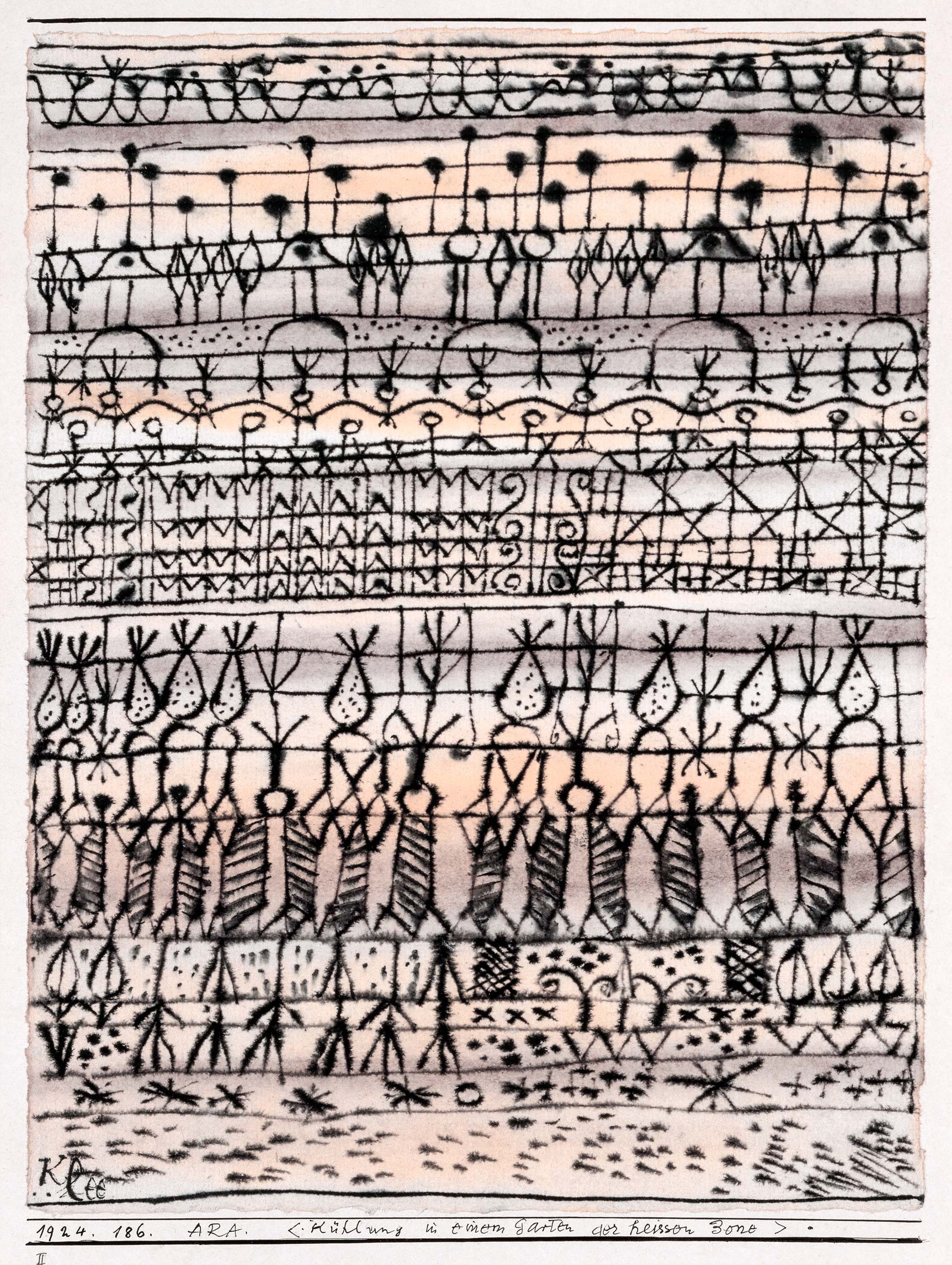 Paul Klee Art Print – ArtsGalleri