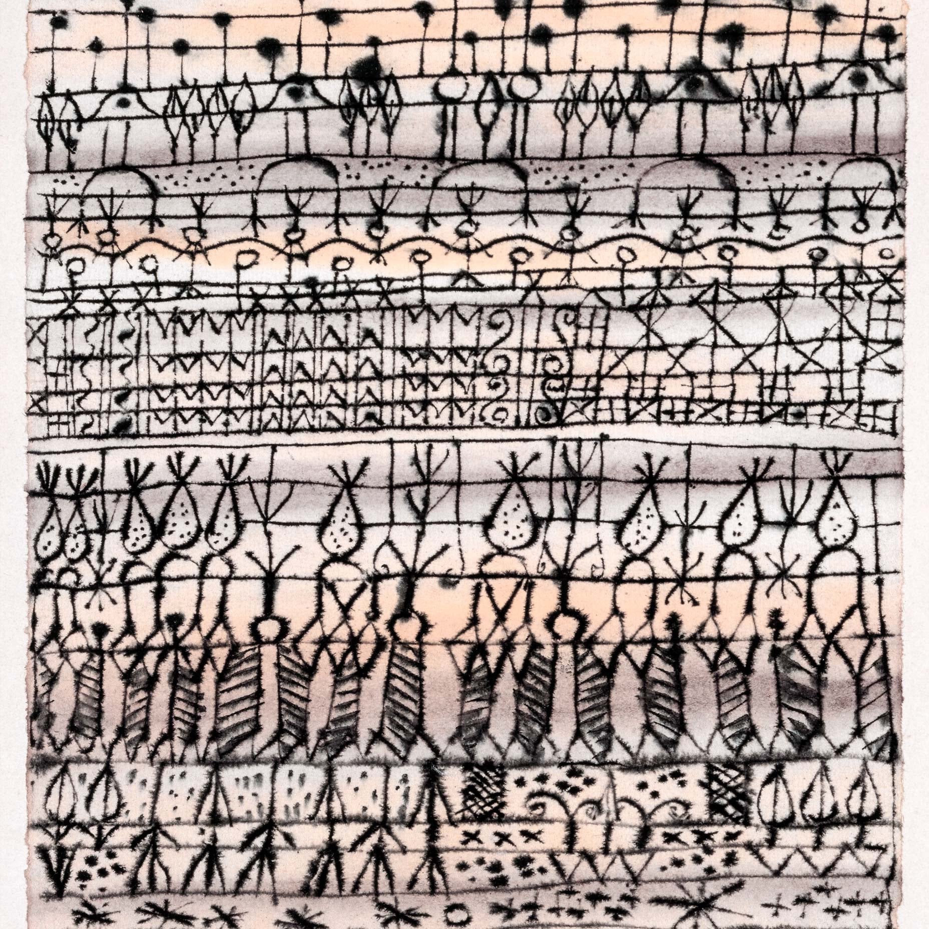 Cooling in a hot zone garden - Paul Klee