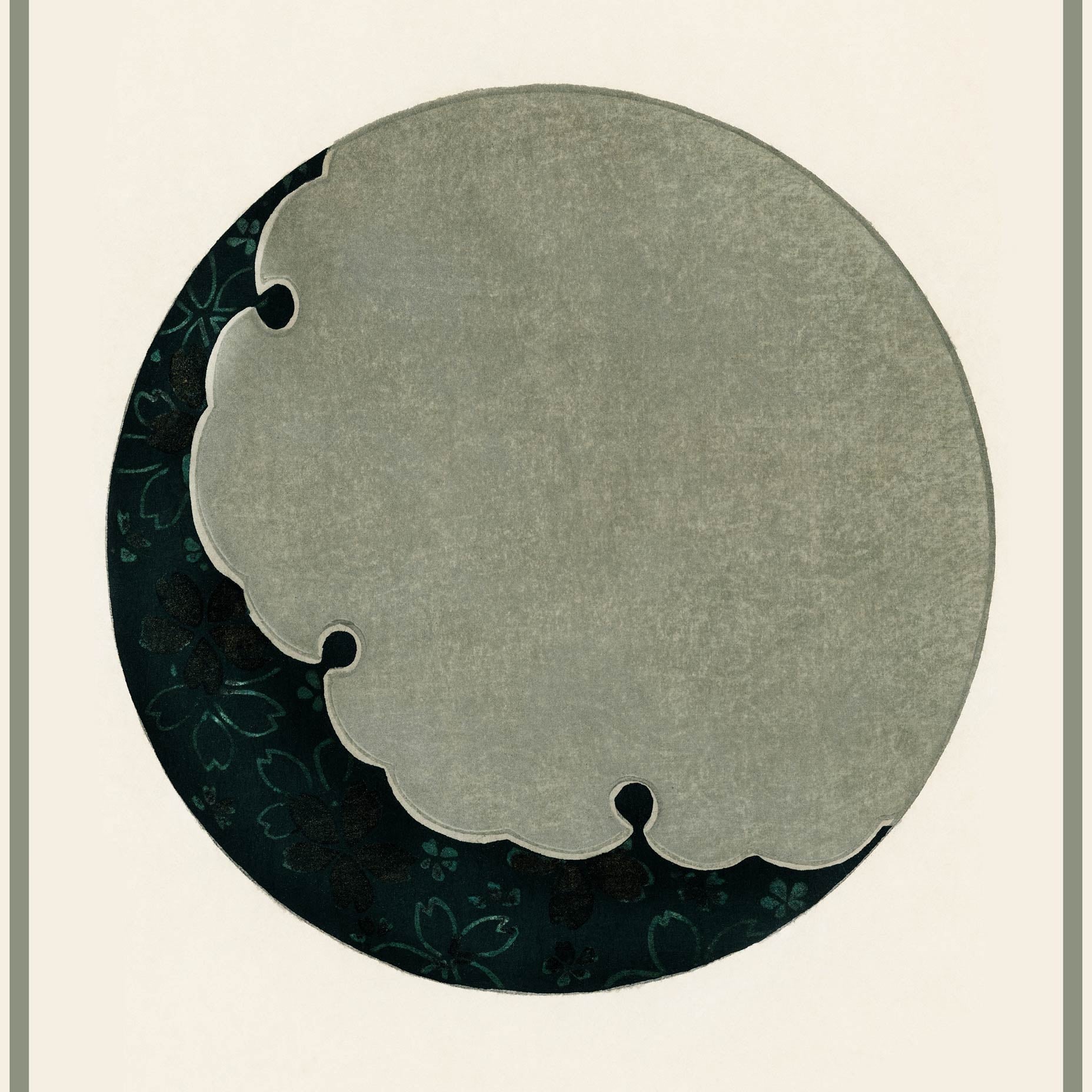 Santorini-poster Arkitekturposter