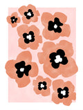 Elena Ristova - Red Poppies Poster