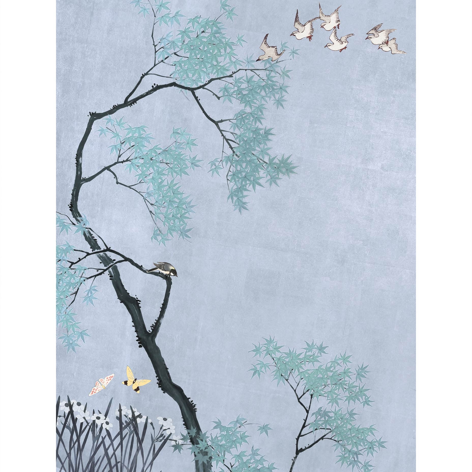 Japanese autumn - Shibata Zeshine