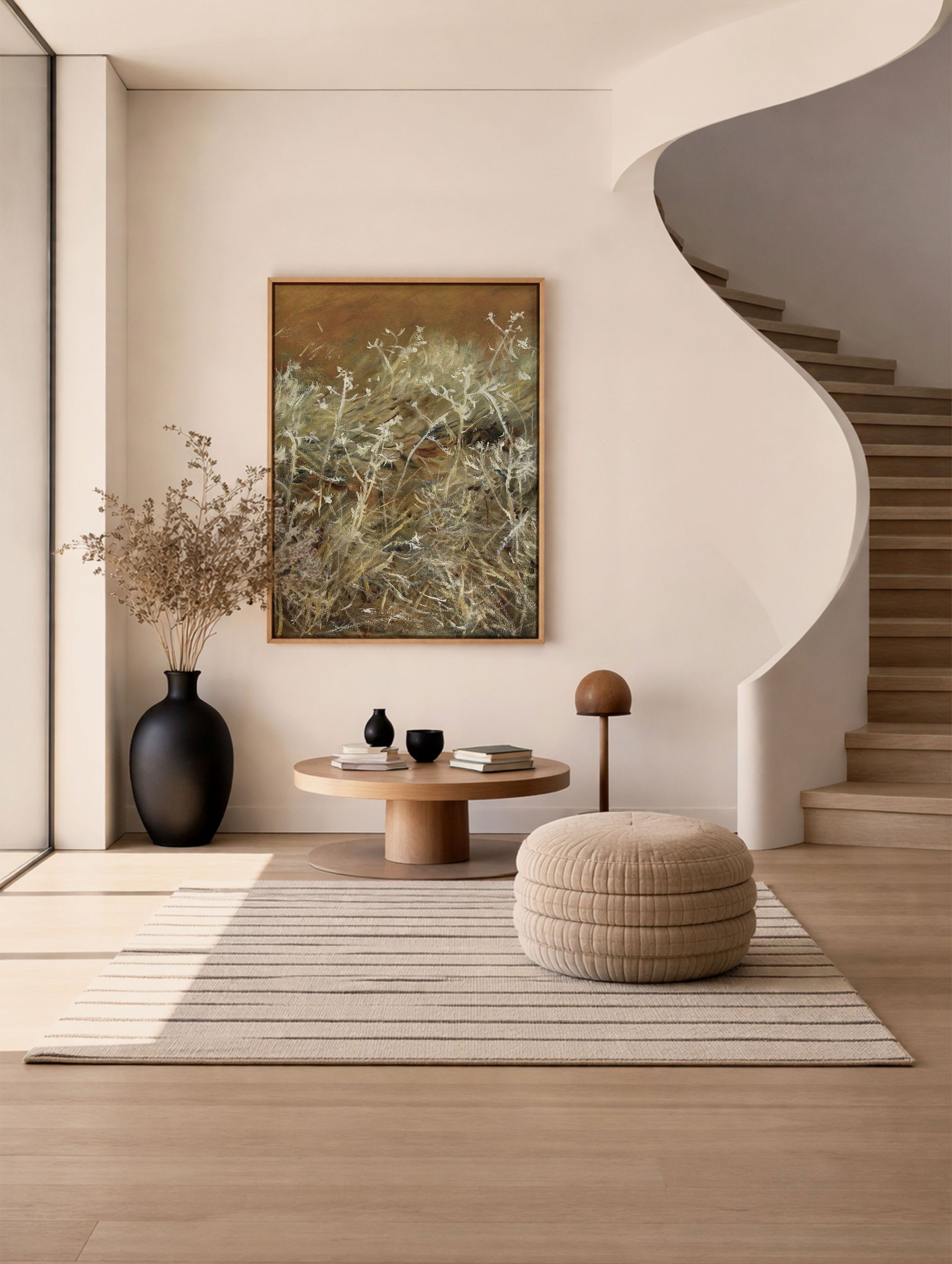 Thistles – John Singer Sargent