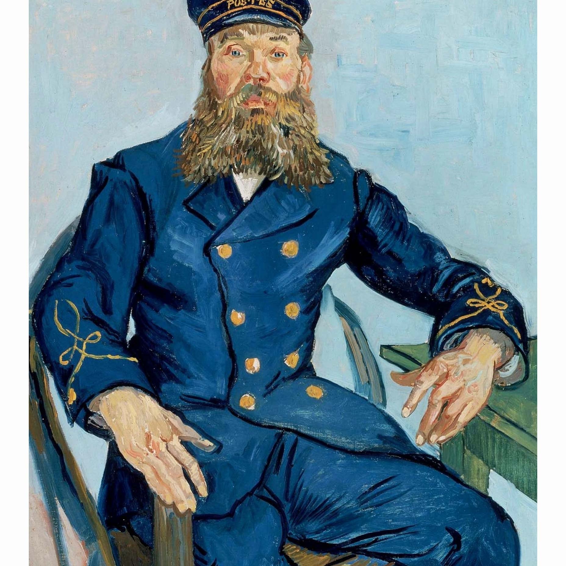 Van Gogh Art Print