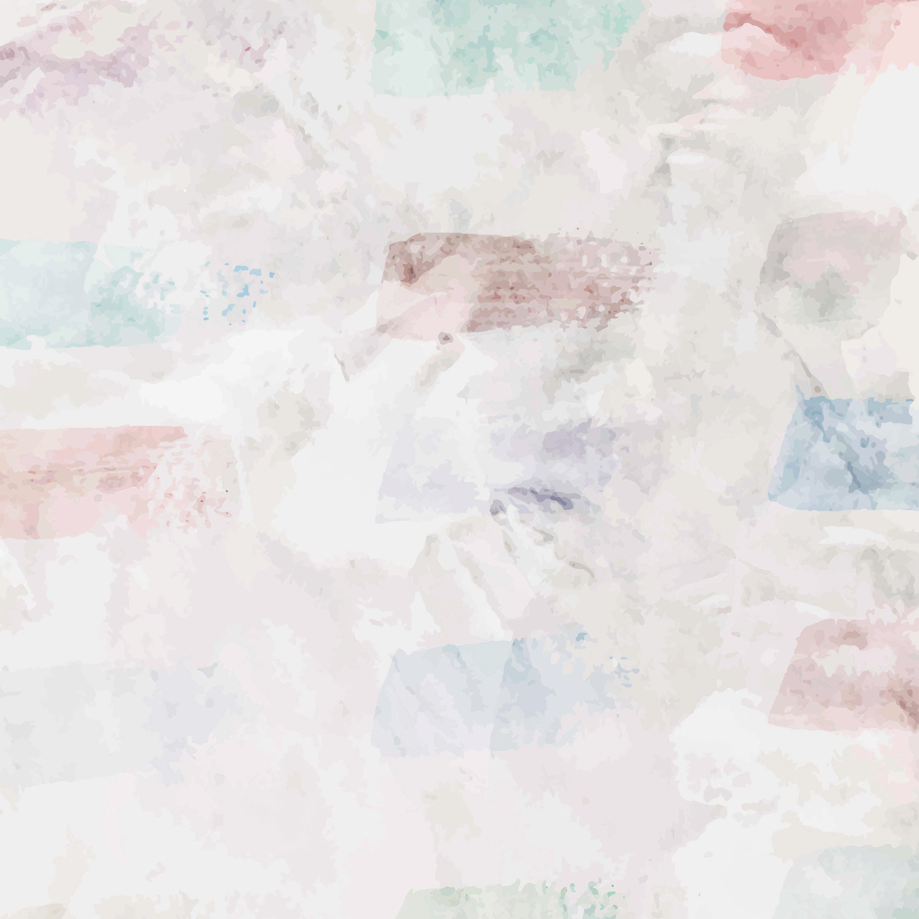 Paintbrush Stroke Poster