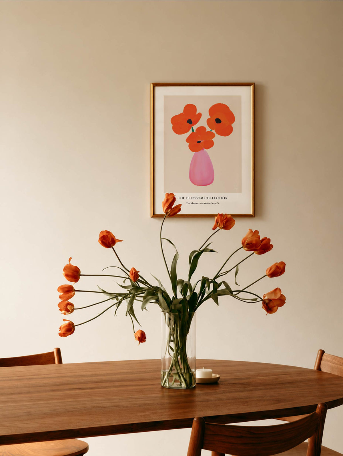 Merel Takken - The Blossom Collection Poster No. 4