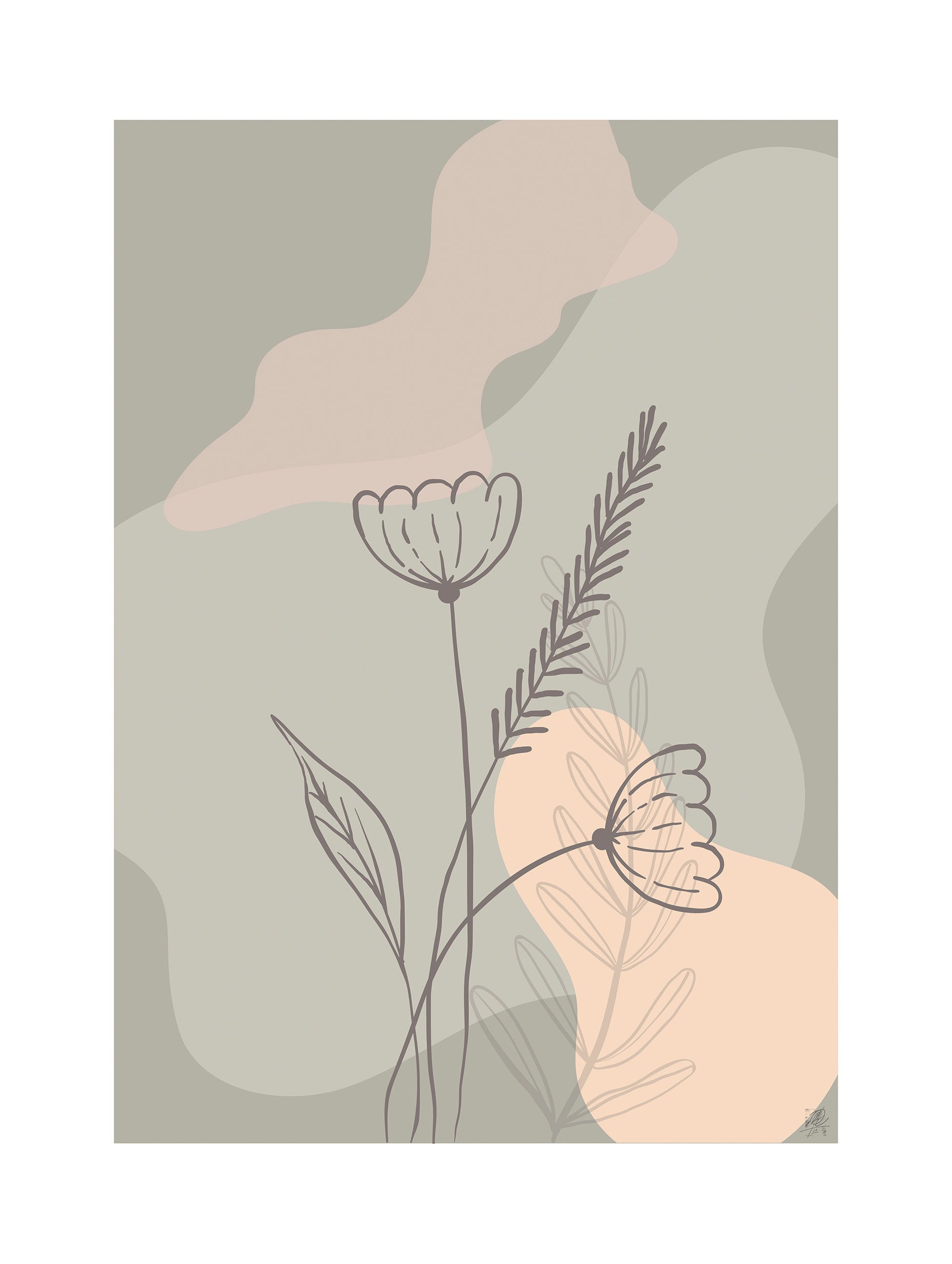 Osvaldo Russo Salles - BOHO4-3 Poster
