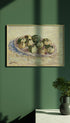 Basket of Apples - Van Gogh Mockup