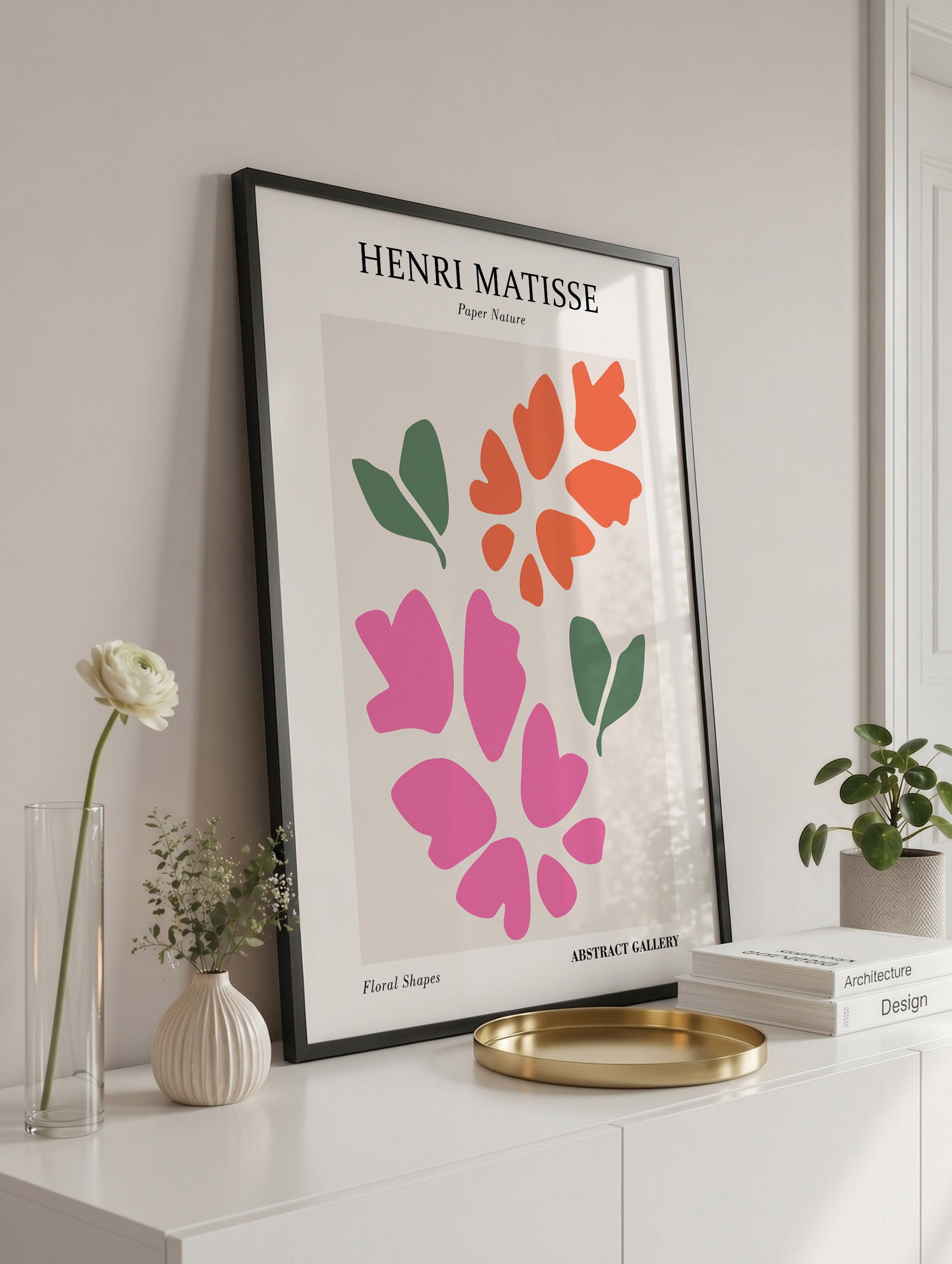 Paper Nature - Henri Matisse