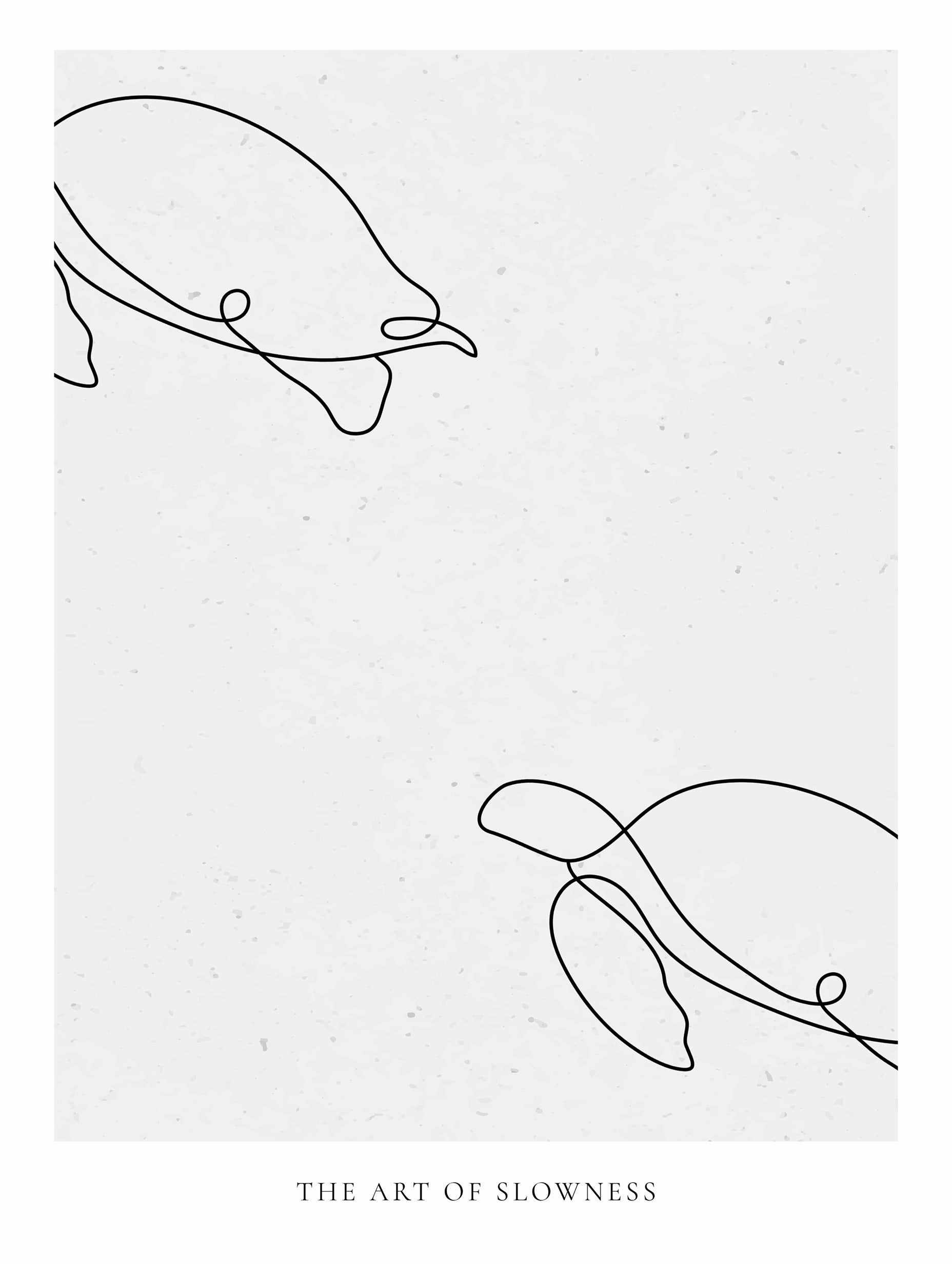 The Art of Slowness Poster