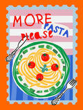 More Pasta Please