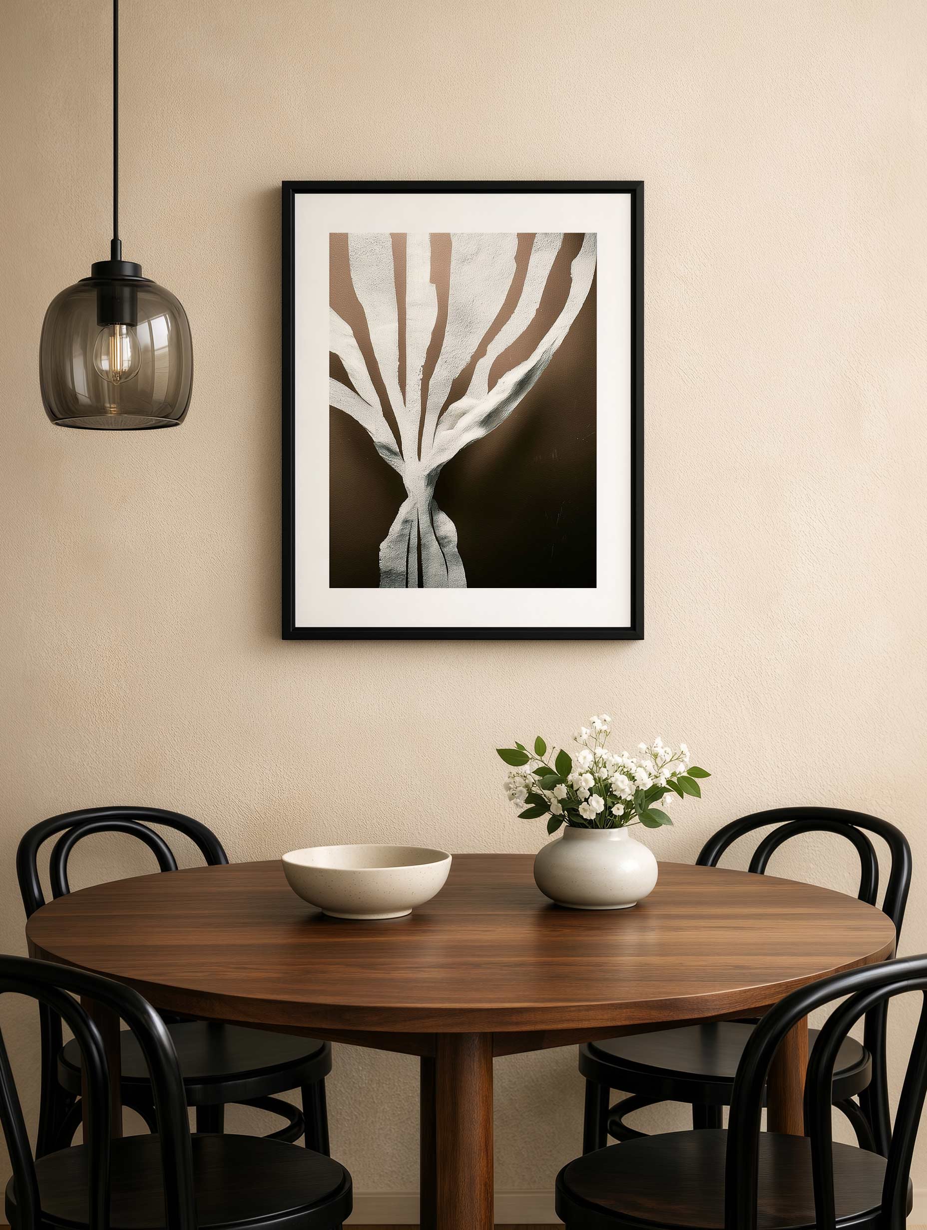 Photogram Poster
